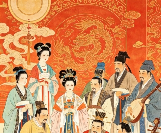 宫体诗超越千年的时尚—梁武帝文
