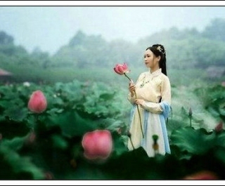 周庄游舫