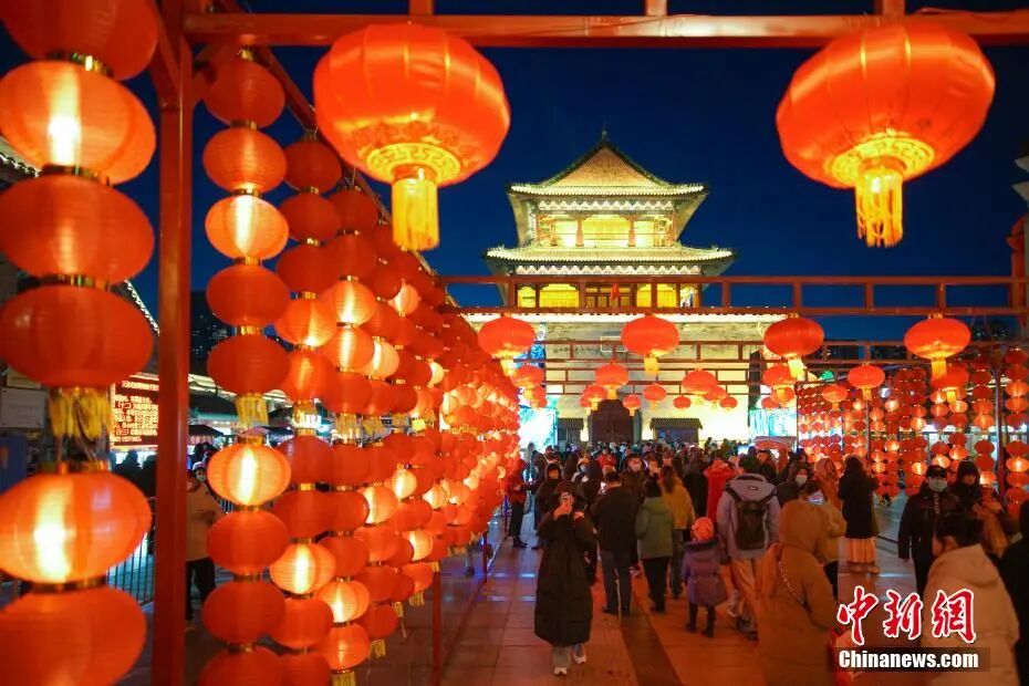 妙趣中国年：为什么说元宵节才是中国“情人节”？