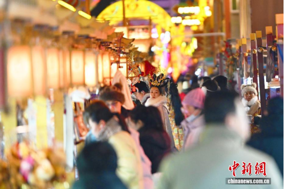 妙趣中国年：为什么说元宵节才是中国“情人节”？