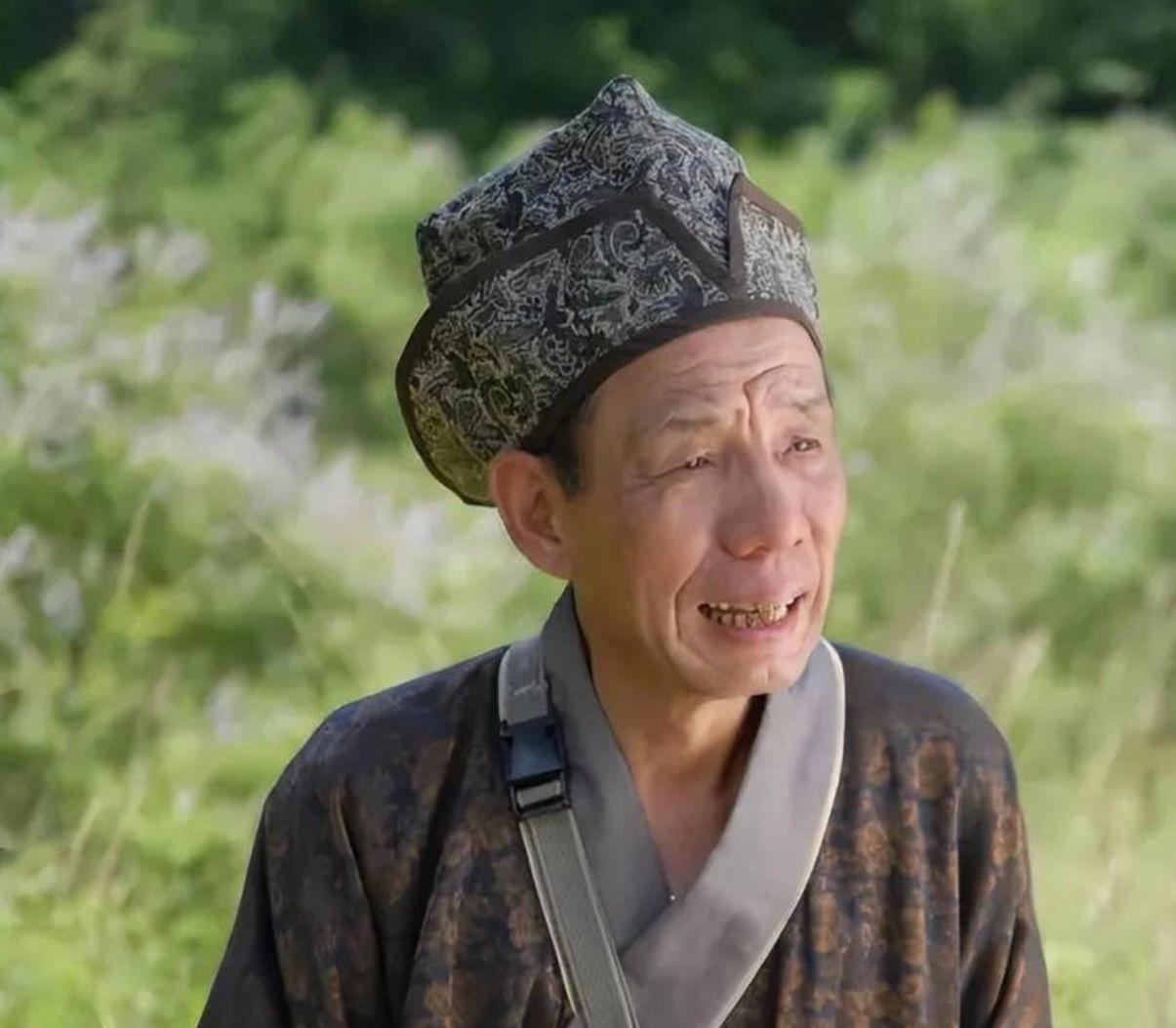 演员魏宗万去世，享年89岁，曾出演94版《三国演义》、98版《水浒传》