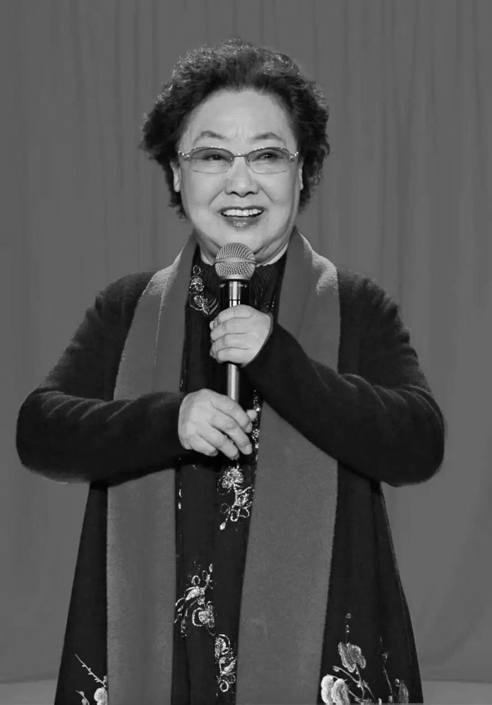 “人民艺术家”郭兰英逝世 享年97岁